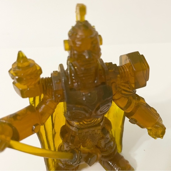 2008 General Shifter Bandai Translucent PVC Action Figure Power Rangers - Picture 2 of 14